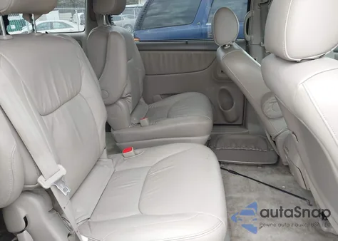 2006 Toyota Sienna Xle from USA, damaged, VIN 5TDZA22C36S539421